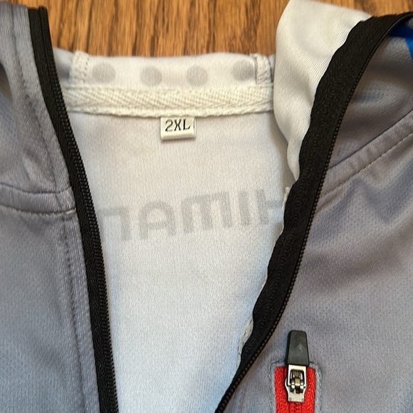 Shimano zip up light weight hoodie men’s 2xl - Picture 2 of 3